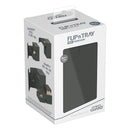 Ultimate Guard: Deck Box XenoSkin Monocolor Flip'n'Tray 100+ Grey Cards