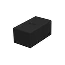 Ultimate Guard: Deck Box XenoSkin Monocolor Twin Flip'n'Tray 200+ Black Cards