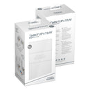 Ultimate Guard: Deck Box XenoSkin Monocolor Twin Flip'n'Tray 200+ White Cards