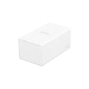 Ultimate Guard: Deck Box XenoSkin Monocolor Twin Flip'n'Tray 200+ White Cards
