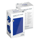 Ultimate Guard: Deck Box XenoSkin Monocolor Twin Flip'n'Tray 200+ Blue Cards