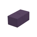 Ultimate Guard: Deck Box XenoSkin Monocolor Twin Flip'n'Tray 200+ Purple Cards