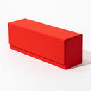 Ultimate Guard: Deck Case XenoSkin Monocolor Arkhive 400+ Red