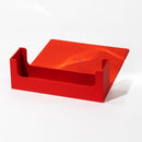Ultimate Guard: Deck Case XenoSkin Monocolor Arkhive 400+ Red