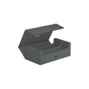 Ultimate Guard: Deck Case XenoSkin Monocolour Arkhive Flip Case 800+ Grey