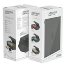 Ultimate Guard: Deck Case XenoSkin Monocolour Arkhive Flip Case 800+ Grey