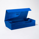 Ultimate Guard: Deck Case XenoSkin Monocolor Superhive 550+ Blue