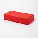 Ultimate Guard: Deck Case XenoSkin Monocolor Superhive 550+ Red
