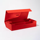 Ultimate Guard: Deck Case XenoSkin Monocolor Superhive 550+ Red