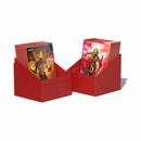 Ultimate Guard: Deck Box RTE Boulder 100+ Red Cards