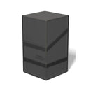 Ultimate Guard: Deck Box Boulder'n'Tray 100+ Onyx Cards