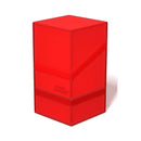 Ultimate Guard: Deck Box Boulder'n'Tray 100+ Ruby Cards