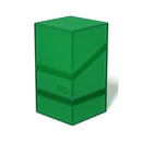Ultimate Guard: Deck Box Boulder'n'Tray 100+ Emerald Cards
