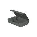 Ultimate Guard: Deck Case XenoSkin Omnihive 1000+ Grey