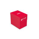 Ultimate Guard: Deck Box Deck Case 133+ Red Cards