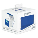 Ultimate Guard: Deck Box Synergy Sidewinder 100+ Blue/White Cards