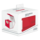 Ultimate Guard: Deck Box Synergy Sidewinder 100+ Red/White Cards