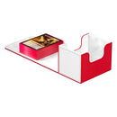 Ultimate Guard: Deck Box Synergy Sidewinder 100+ Red/White Cards