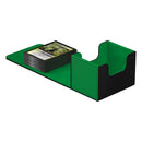 Ultimate Guard: Deck Box Synergy Sidewinder 100+ Black/Green Cards