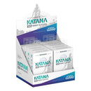 Ultimate Guard: Sleeves Katana Precise-Fit Inner Sleeves Transparent