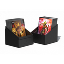Ultimate Guard: Deck Box RTE Boulder 100+ Black Cards