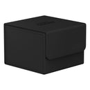 Ultimate Guard: Deck Box XenoSkin Monocolor Sidewinder 133+ Black Cards