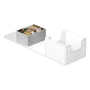 Ultimate Guard: Deck Box XenoSkin Monocolor Sidewinder 133+ White Cards