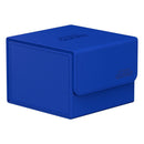 Ultimate Guard: Deck Box XenoSkin Monocolor Sidewinder 133+ Blue Cards