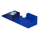 Ultimate Guard: Deck Box XenoSkin Monocolor Sidewinder 133+ Blue Cards