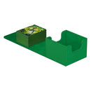 Ultimate Guard: Deck Box XenoSkin Monocolor Sidewinder 133+ Green Cards