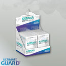 Ultimate Guard: Japanese Size Sleeves Katana Precise-Fit Inner Sleeves Transparent