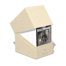 Ultimate Guard: Deck Box RTE Boulder 133+ Natural Cards