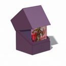Ultimate Guard: Deck Box RTE Boulder 100+ Purple Cards