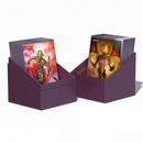 Ultimate Guard: Deck Box RTE Boulder 100+ Purple Cards