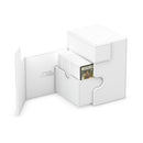 Ultimate Guard: Deck Box XenoSkin Flip'n'Tray 133+ White Cards