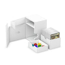 Ultimate Guard: Deck Box XenoSkin Flip'n'Tray 133+ White Cards