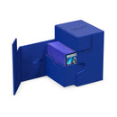 Ultimate Guard: Deck Box XenoSkin Flip'n'Tray 133+ Blue Cards
