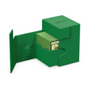 Ultimate Guard: Deck Box XenoSkin Flip'n'Tray 133+ Green Cards