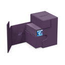 Ultimate Guard: Deck Box XenoSkin Flip'n'Tray 133+ Purple Cards
