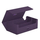 Ultimate Guard: Deck Case XenoSkin Monocolour Arkhive Flip Case 800+ Purple
