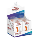 Ultimate Guard: Japanese Size Sleeves Cortex Orange