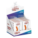 Ultimate Guard: Japanese Size Sleeves Cortex Matte Orange