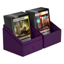 Ultimate Guard: Deck Box Boulder 100+ Solid Purple Cards