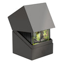 Ultimate Guard: Deck Box Boulder 100+ Solid Grey Cards