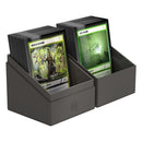 Ultimate Guard: Deck Box Boulder 100+ Solid Grey Cards