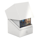 Ultimate Guard: Deck Box Boulder 100+ Solid White Cards