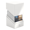 Ultimate Guard: Deck Box Boulder 100+ Solid White Cards
