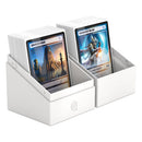 Ultimate Guard: Deck Box Boulder 100+ Solid White Cards
