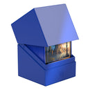 Ultimate Guard: Deck Box Boulder 100+ Solid Blue Cards