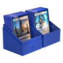 Ultimate Guard: Deck Box Boulder 100+ Solid Blue Cards